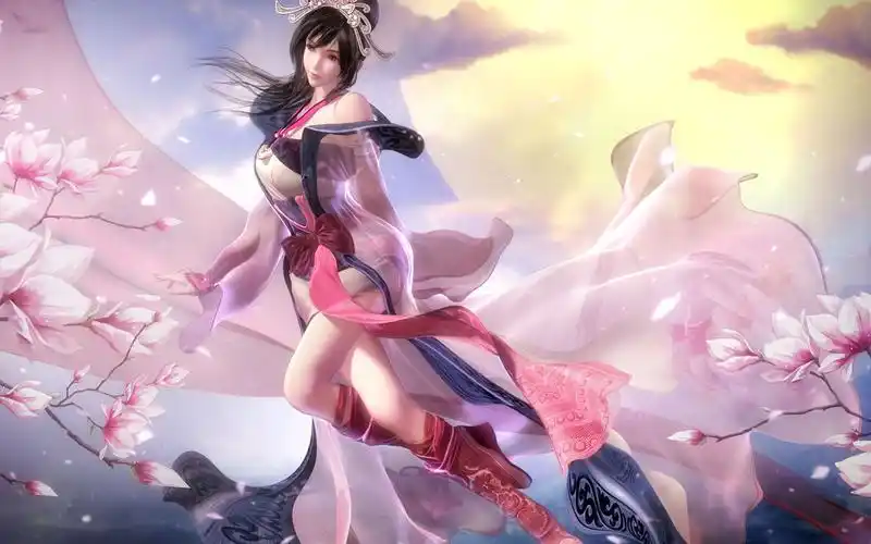 【古风国漫】十二种国粹【国漫/古风/唯美】多年之后,我又梦到和你