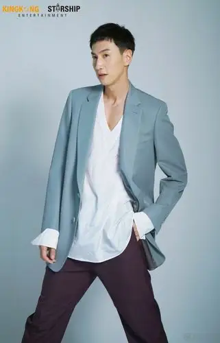 春日来临的画报匠人李光洙