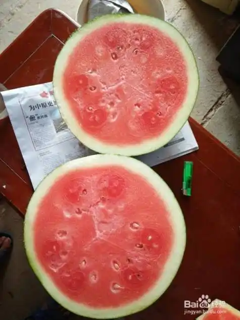 生西瓜怎么放可以放熟