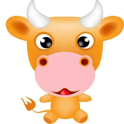 牛气冲天1920头像