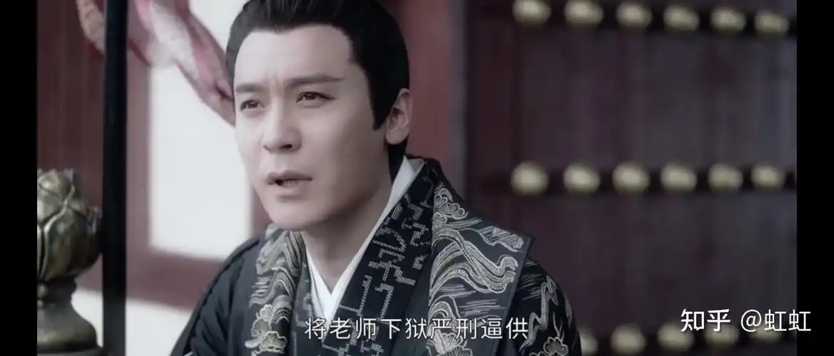 山河令有哪些细节嗑点