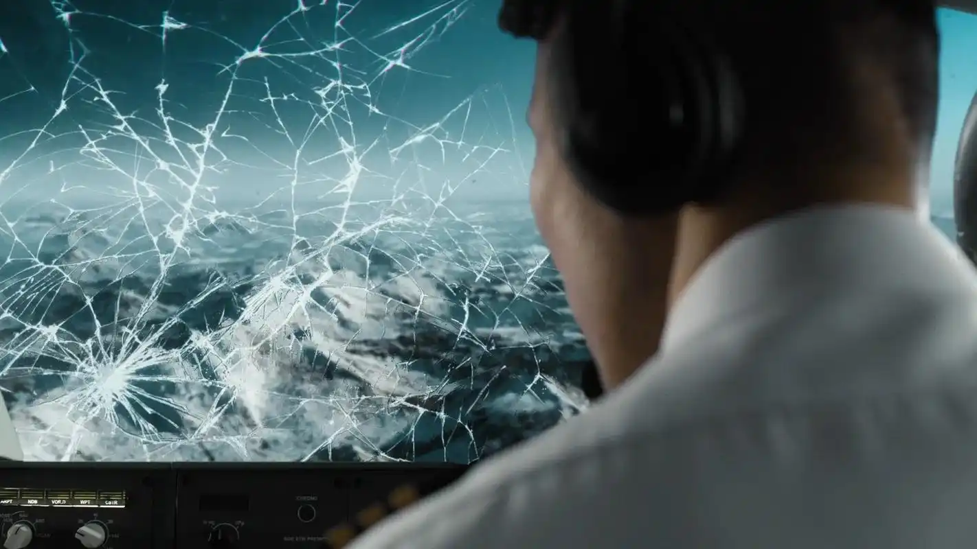 空中浩劫s23:四川航空8633剧照#空中浩劫 #空难 #飞 - 抖音