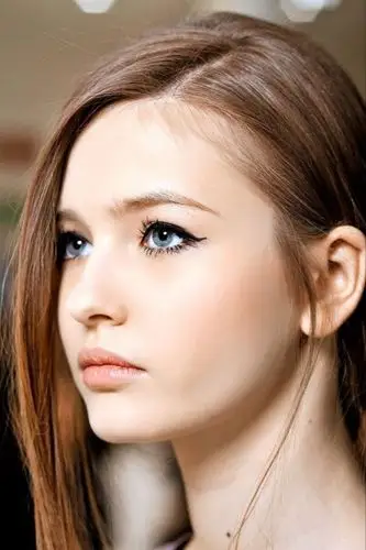 闺蜜头 欧美 侧脸