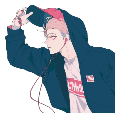 各种男生人物免抠图