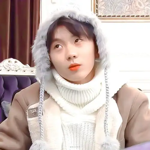 "祺祺真的太可爱了!" 马嘉祺* 原截江纪然