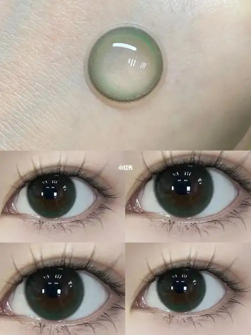 又乖又水灵扩瞳亮眼60