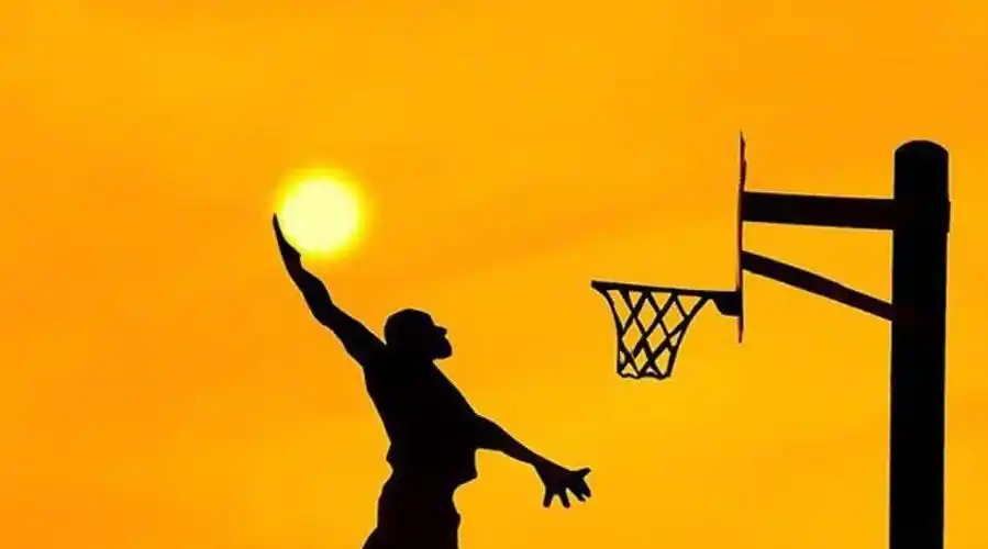 剪影扣篮到底是怎么拍的评论区见成片