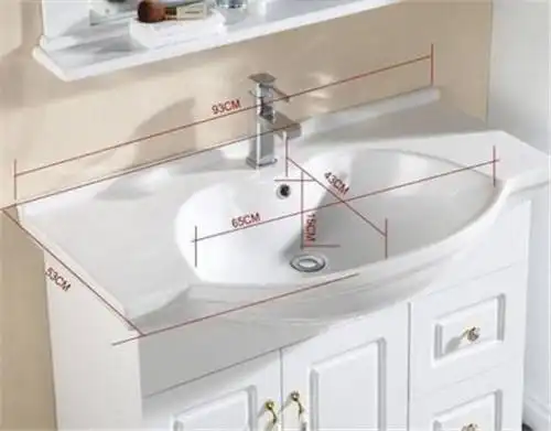 才能选择出合适的产品,而且在选择的时候还要考虑到台盆的高度尺寸