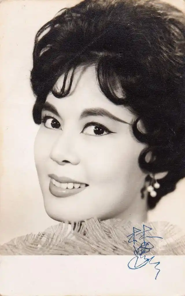 被遗忘的香港五六十年代女影星林黛乐蒂丁皓红颜薄命