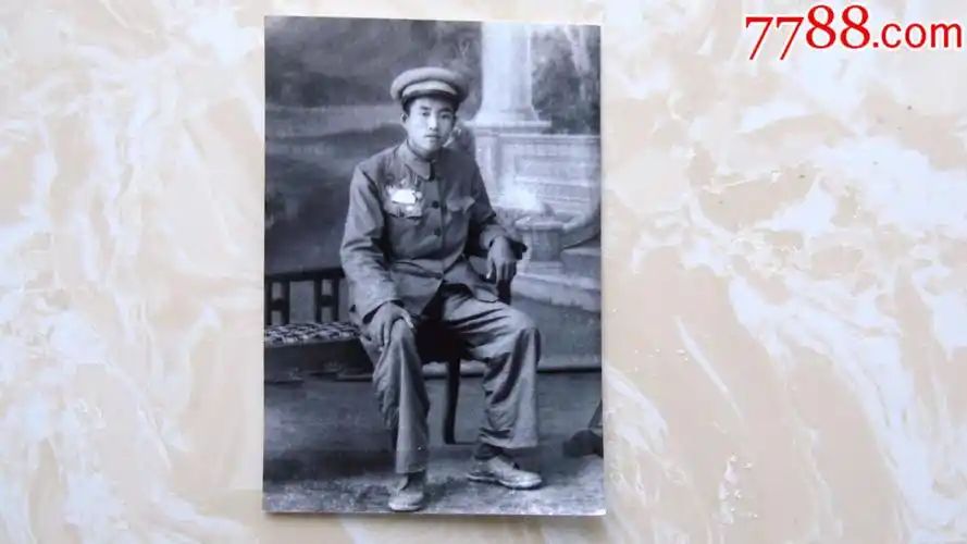 50式军服的记忆1