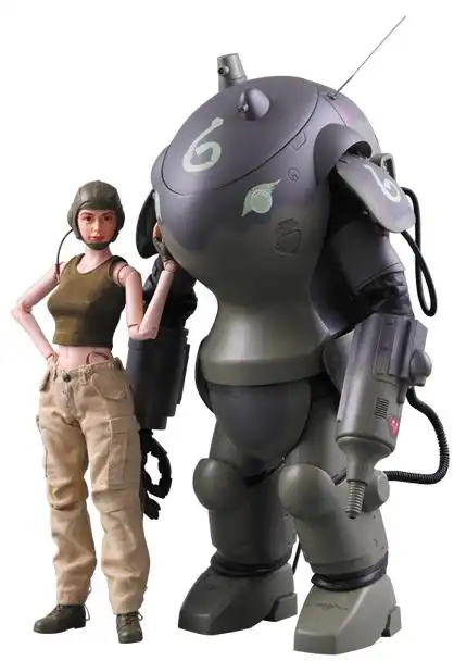 2009メディコムトイ/限定品 マシーネンクリーガー『1/6 s.a.f.s.