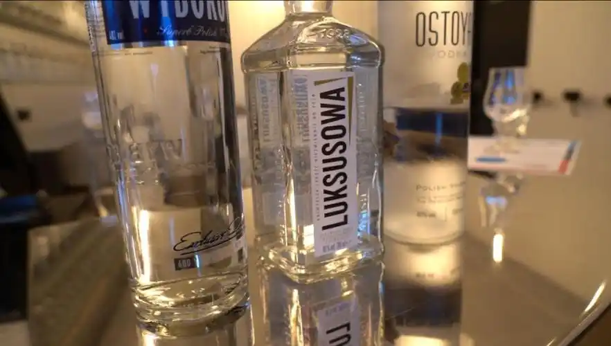 世界上最烈的酒波兰的伏特加西方人称之为生命之水