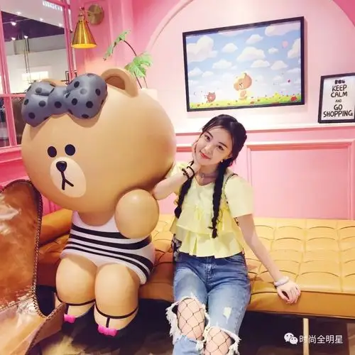 王佳音什么时候都不要忘记你还有梦想