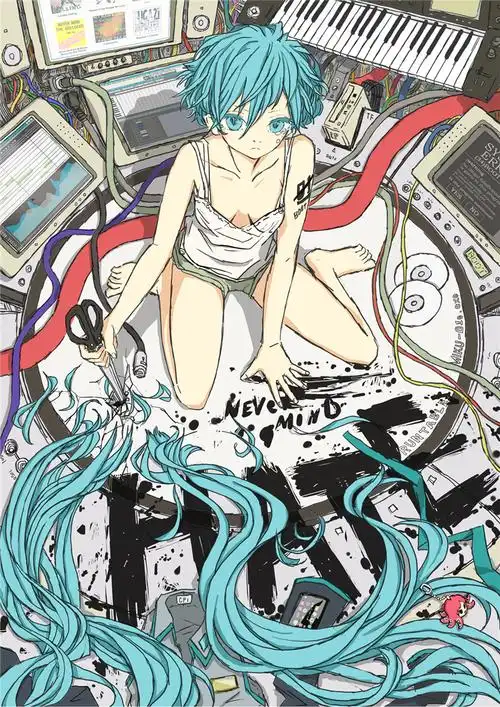 p站美图推荐——剪头发特辑(二) - 动漫交流区 - 游侠netshow论坛