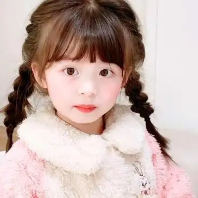 2023超级可爱爆火萌娃头像图片_萌娃头像_头像屋