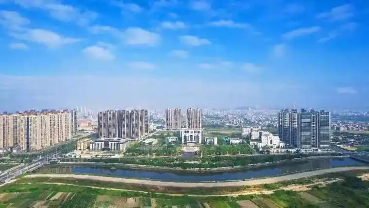 云瞰汕尾纵览百千万县在出发②一分钟了解陆丰市