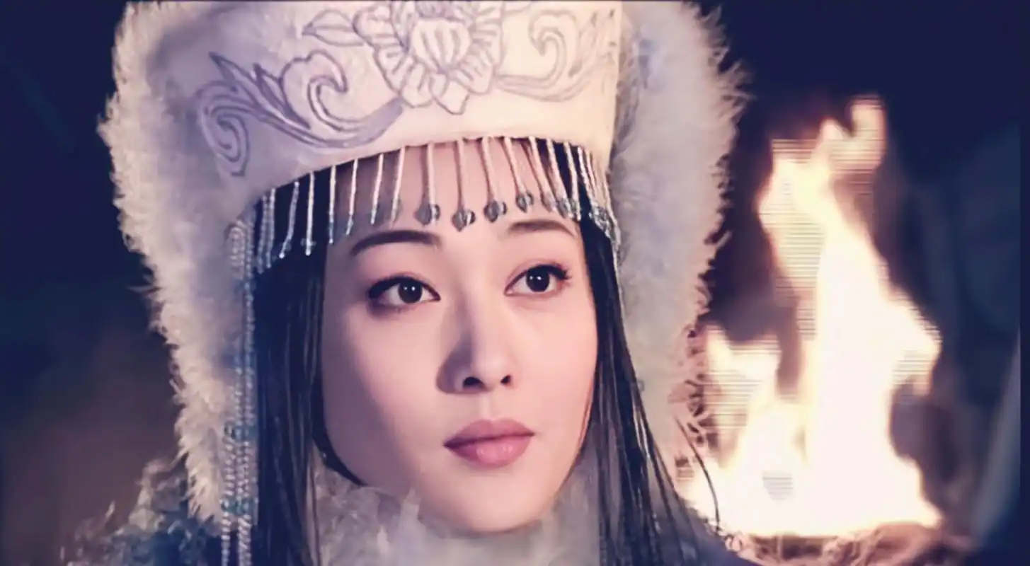 李彩桦版《昭君出塞》美化出塞情节的做法,你们觉得对吗?