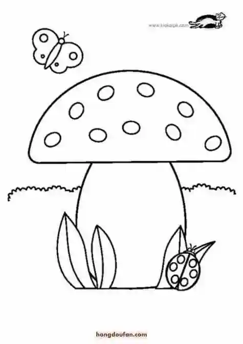 简笔画5岁可以学