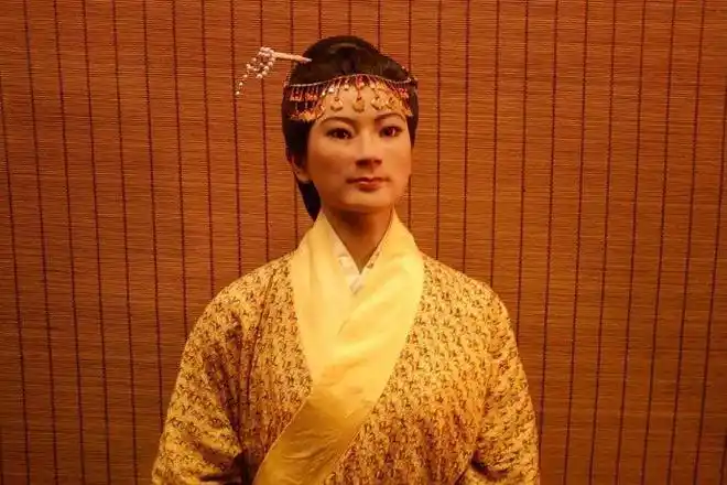 古代哪个省的美女最漂亮6张古尸复原图告诉你第1名无悬念