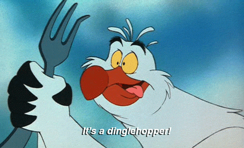 迪士尼小美人鱼gif动图_动态图_表情包下载_soogif