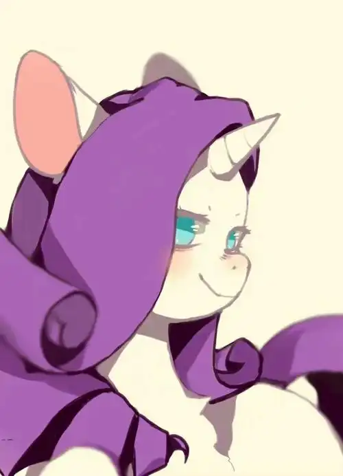 小马宝莉～(m6头像)