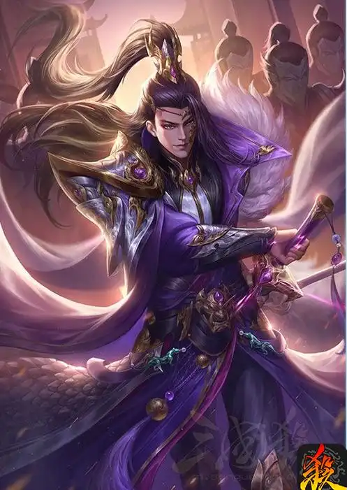 三国杀:国战的四位野心家,为何只有一个身份?-小米游戏中心