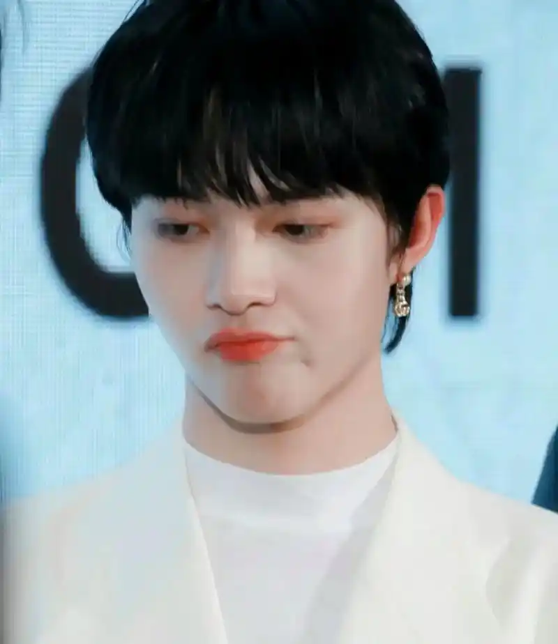 这样噘嘴的小可爱,你还忍心生他的气吗?你还会心情不好吗?你的 - 抖音