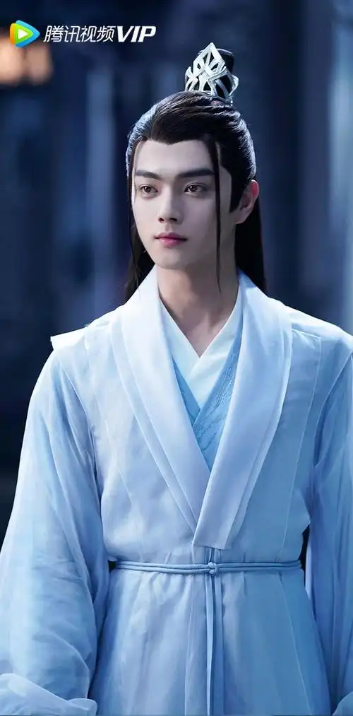 许凯千古玦尘许凯白玦美图楼