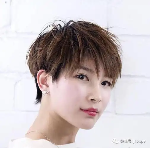 2017流行"短鬓角"