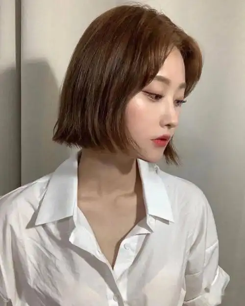 网红小姐姐发型