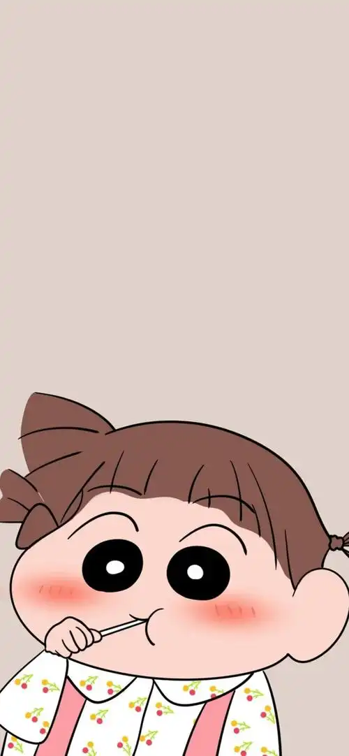蜡笔小新 小红书:care糖果心 - 高清图片,堆糖,美图壁纸兴趣社区