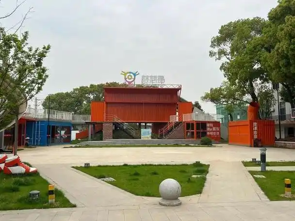 探访武汉三环内最美青年创业岛,华农里梦想岛