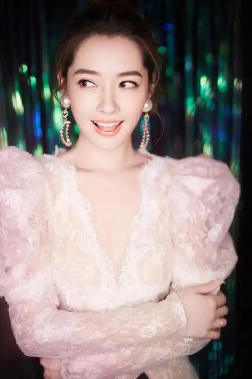 未修图也如此迷人,她已经34岁了?