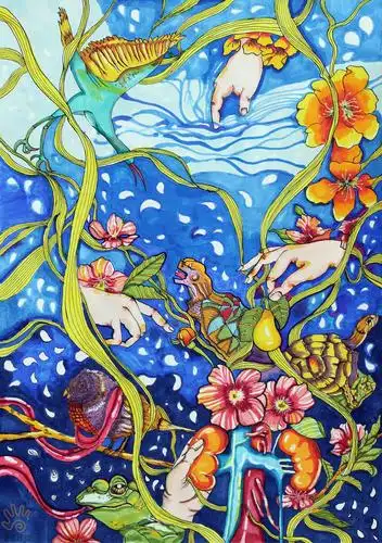 传达设计手绘考研快题优秀模版|平面|海报|whhwsh87292689 - 原创作品