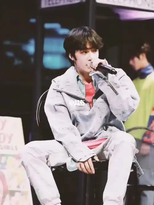 tnt刘耀文说散就散直拍