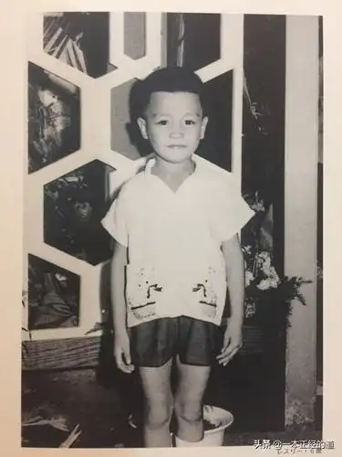 张国荣的故事(一)第一部:孤独的童年