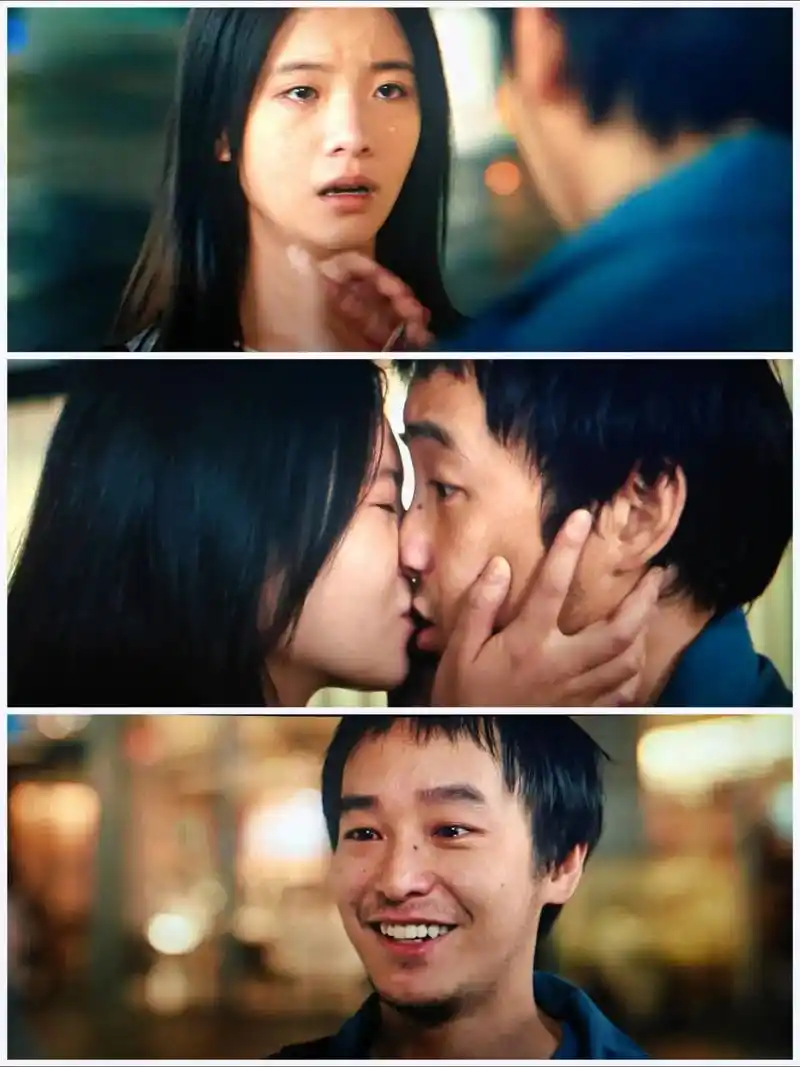 我们一起摇太阳电影 一部春节档很治愈的爱情电影,影院还发了 - 兑趑