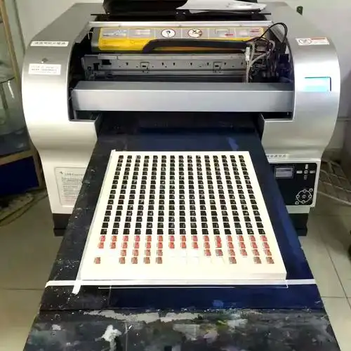 0成交0台sd卡彩印机/内存卡/内存卡印刷机/深圳龙岗uv彩印设备厂家