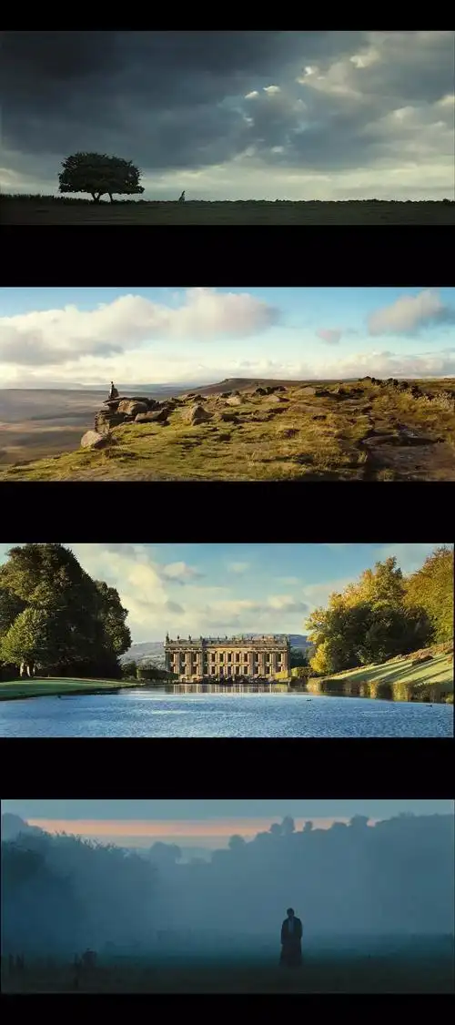 为什么我认为这部电影要比95年bbc出版的连续剧要差很多(傲慢与偏见)