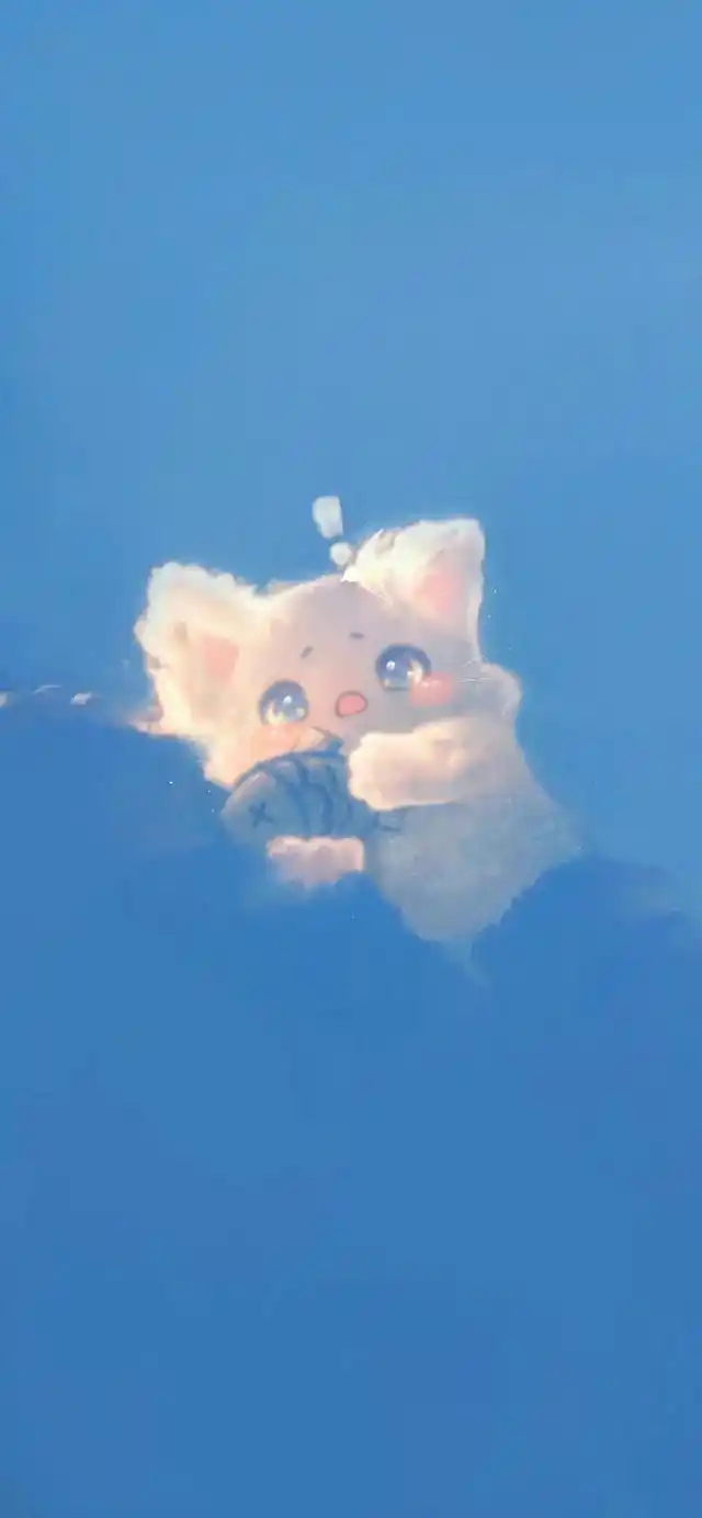 温柔系背景图朋友圈治愈系,优质温柔治愈系背景图(治愈蓝色系壁纸