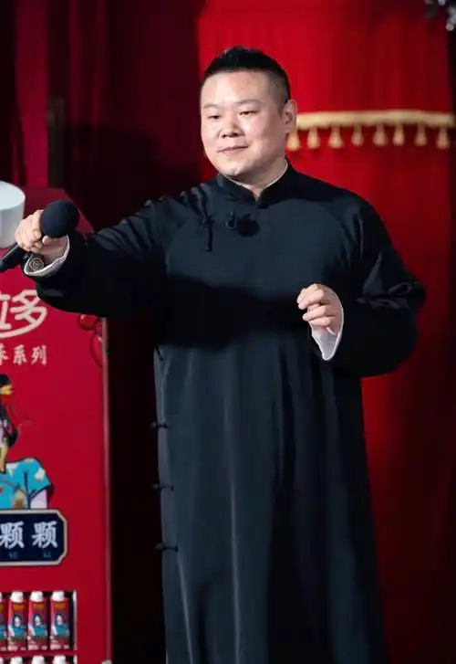 原创岳云鹏彻底放弃相声演出段子全靠徒弟自己更愿意在娱乐圈捞金