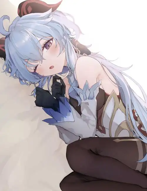 甘雨甘雨原神甘雨