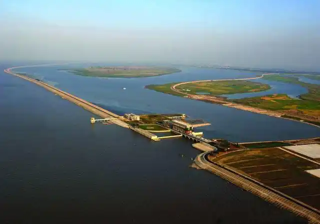 中国第三大岛每年都在扩大岛上分属两省三县管辖