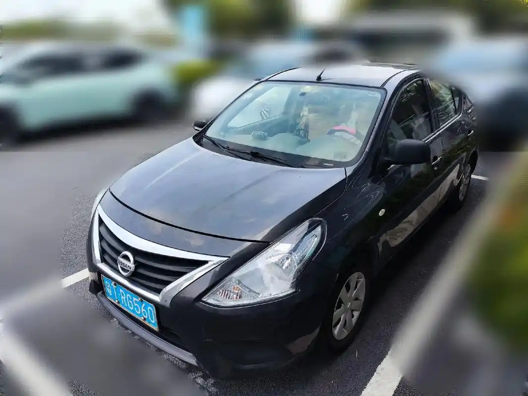 2014款 日产阳光.2014款 阳光1.5xe 手动挡舒适 - 抖音