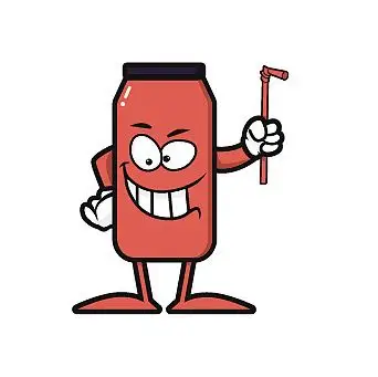 生活用品卡通形象