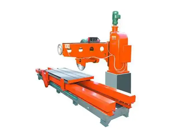 yqd3000model single-arm cutting machine