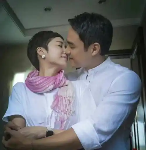 原创56岁的蒋雯丽和43岁的明道演情侣明道受得了观众说受不了