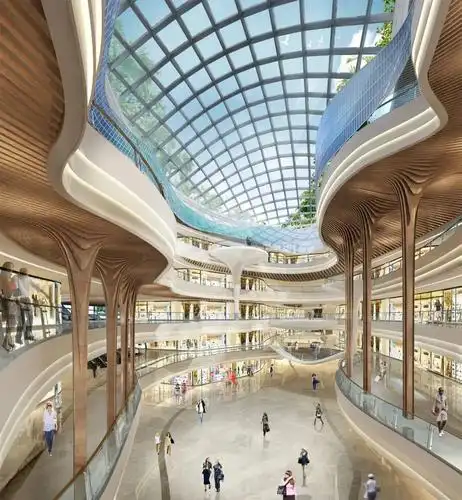 17度带您看商业设计的新发现ve唯壹商业设计带来独特商业设计的深度