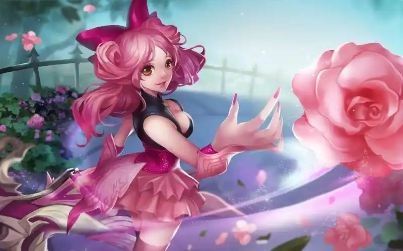 【王者荣耀】孙尚香精彩锦集#1