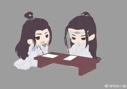 陈情令 - 堆糖,美图壁纸兴趣社区